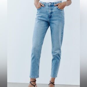 Women’s Zara Mom Jeans